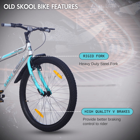 Rigid Steel Best Rigid Mtb EAST COAST OLD SKOOL Cycle Mountain