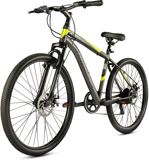 TUNGSTEN CROSS TRAK DUAL DISC SUSPENSION FULLY FITTED 26 T