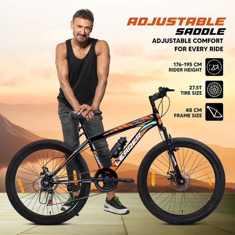 LEADER Beast MultiSpeed (21 Speed) Mountain with FS DD