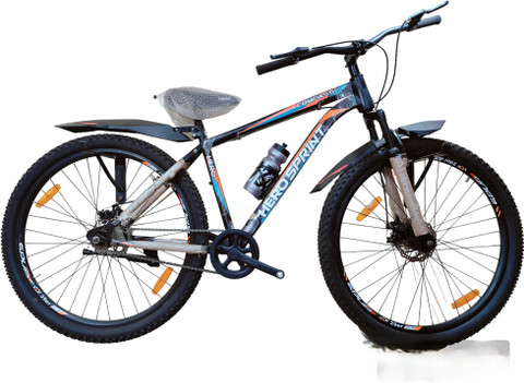 Sprint Howler Cycle Hero Sprint 29 T Single Speed Hero Sprint 29 T