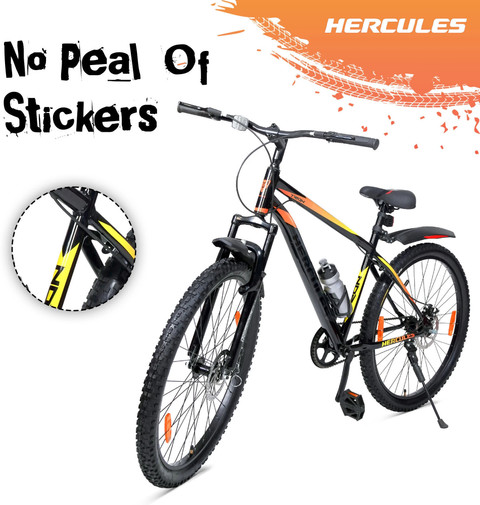 HERCULES Tron T (inch) Mountain Cycle Price in India Buy