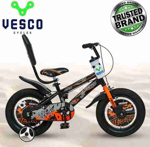 bmx bikes for year olds