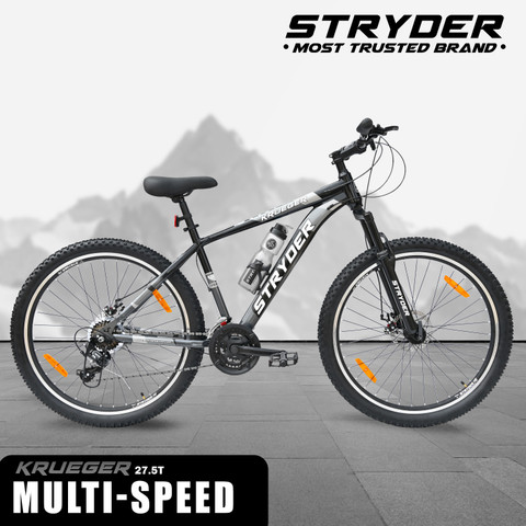 Stryder Simple Gear Cycle Price STRYDER Krueger 21 Speed Bicycle