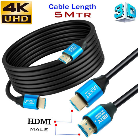 UPort HDMI Cable m Meter 4K HDMI Cable High Speed, UPort