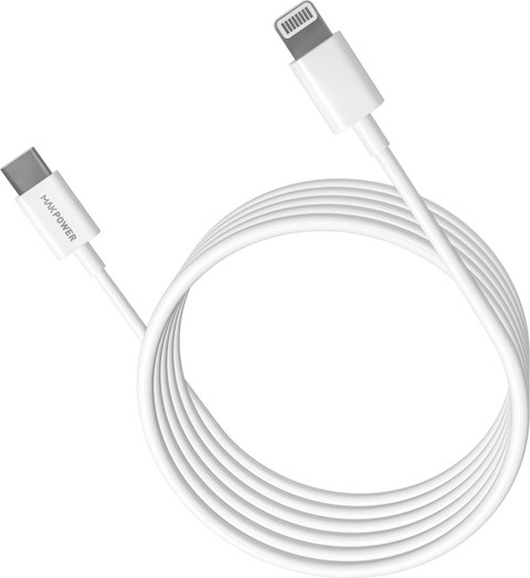 MAK POWER Lightning Cable A m Copper Braiding DC-86 Type-C to