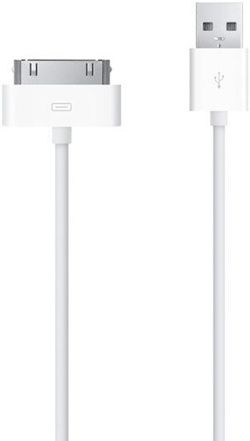 SANNO WORLD Lightning Cable m 30 pin 3G/3GS/4/4s/iPad 1/2/3