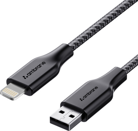 Ambrane Lightning Cable m RCL-15 Ambrane