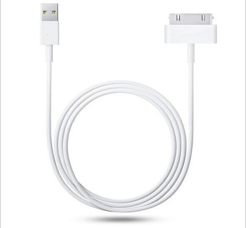 SANNO WORLD Lightning Cable m 30 pin 3G/3GS/4/4s/iPad 1/2/3
