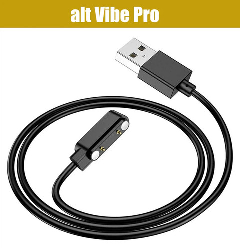 HexaGear Magnetic Charging Cable A m copper alt Vibe Pro