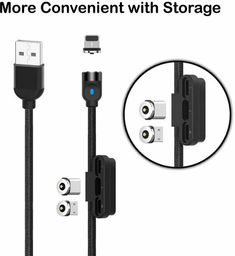 nihit Magnetic Charging Cable m in Magnetic cable nihit