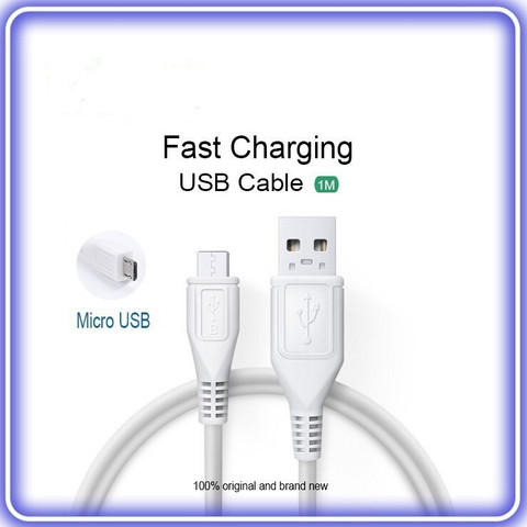 Gadget Zone Micro USB Cable m Vivo Charging Cable for All VIVO/ Phones  and Android Phones,FAST CHARGING CABLE