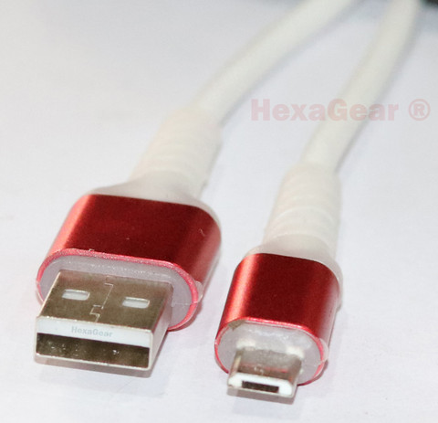 Micro Usb Led Usb Cable Flipkart 18w Charger Charger Multicolor Mi