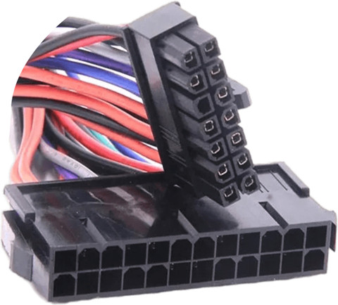 Paruht Power Sharing Cable m PC ATX Power Supply Convert 24