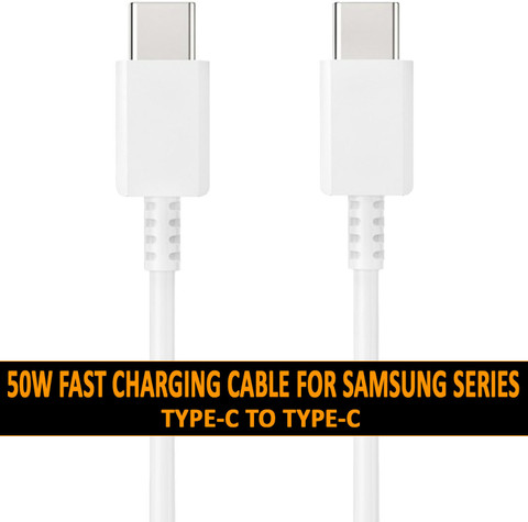 SUFO USB Type C Cable A m 50W/5A TYPE-C TO TYPE-C Fast Charging  Cable For Sam_sung S24 Ultra S24 Plus S24 S23 FE S23 Ultra S23  Plus