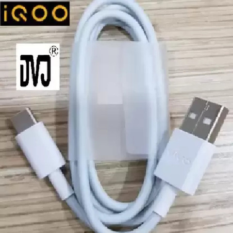 Original Charger Vivo Data Cable Original Price DVJ USB Type C