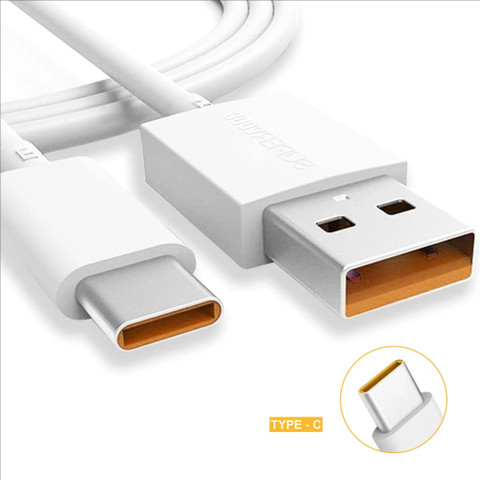 GROOK USB Type C Cable A m OEM 65W DART/VOOC Fast Charging Cable