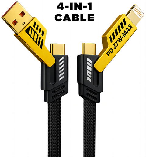 RoarX USB Type C Cable 13 A m Braided in 65W Fast Charging