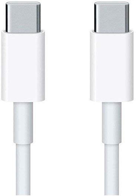 ULTRABYTES Type C m Fast Charging Cable – C to Type C Cable for
