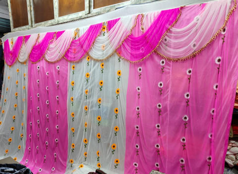 BMLP Rani, White Tent Parda 15*10 feet Price in India Buy BMLP