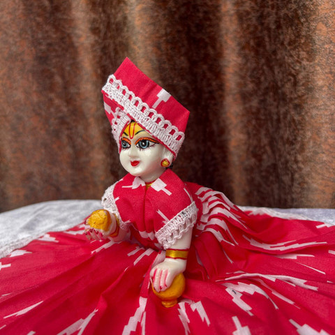 laddu gopal cotton dress Laddu Gopal Cotton Dress