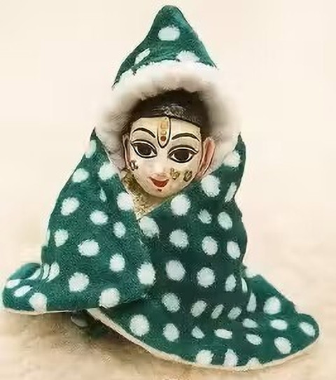 Yellow Woolen Dress Laddu Gopal Sriji Laddu Gopal Ji Bal Gopal Thakur Ji  Kanha Ji Dress Price In India Buy Sriji Laddu Gopal Ji Bal Gopal Thakur Ji  Kanha Ji Dress Online At