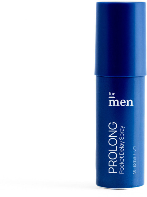 Formen Prolong Pocket Delay Spray For Men Price in India Buy