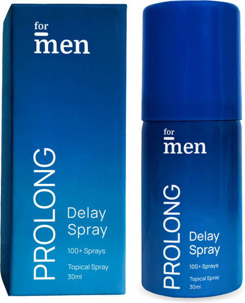 Formen Prolong Delay Spray For Men Price in India Buy Formen