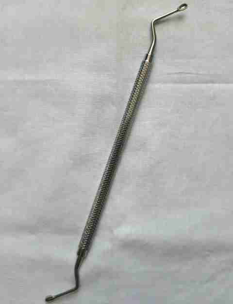 API Bone Curette #780 Dental Elevator Price in India - Buy API Bone ...