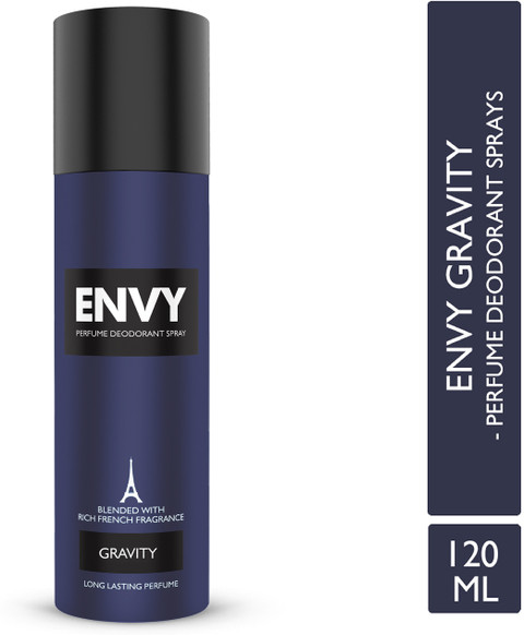 Envy Gravity Perfume Deodorant Spray Deodorant Spray For Men