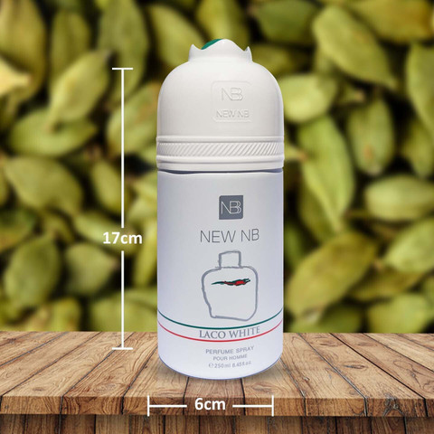 Lasting Perfume New Nb Sport Perfume NEW NB Laco White Perfume