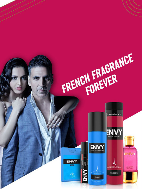 Envy pout Deodorant Spray For Women