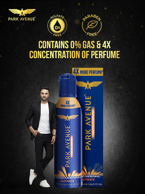 Morning Deo Good Morning Park Avenue Perfume Park Avenue Good