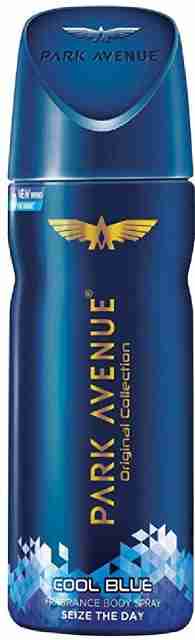 PARK AVENUE Original Collection Cool Blue Fragrance Body Spray