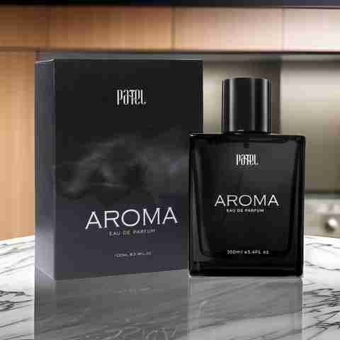 PATEL Aroma Long Lasting Premium Luxury Fragrance for Every Day & Occasion Perfume Body Spray - For Men & Women (100 ml) - Image 5