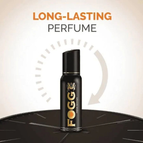 FOGG FRESH WOODY Body Spray For Men Price in India, Buy FOGG