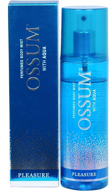 OSSUM PLEASURE BODY PERFUME MIST Deodorant Spray For Men Women