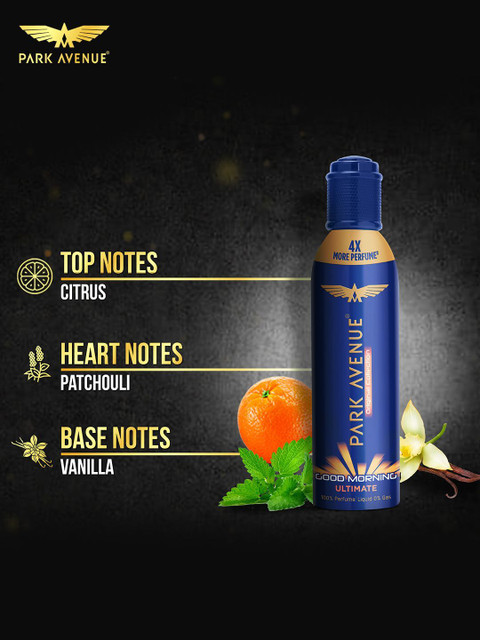 Morning Perfume Best Park Avenue Deo PARK AVENUE Good Morning