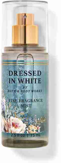 BATH & BODY WORKS DRESSED IN WHITE Body Mist - For Men & Women - Price in India, Buy BATH & BODY WORKS DRESSED IN WHITE Body Mist - For Men & BATH & BODY WORKS DRESSED IN WHITE Body Mist - For Men & Women - Price in India, Buy BATH & BODY WORKS DRESSED IN WHITE Body Mist - For Men &