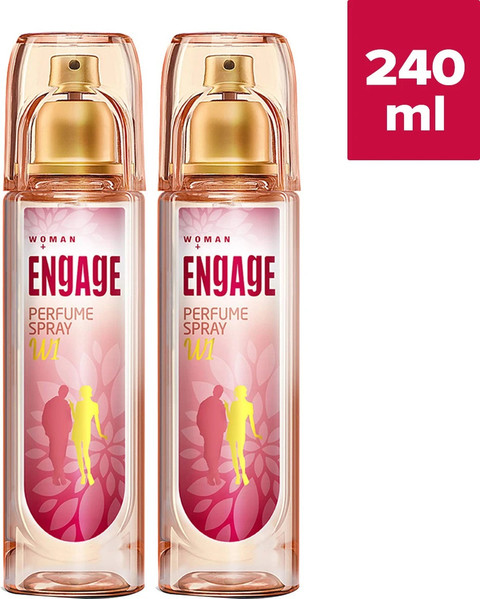 Engage Perfume Body Spray For Women(120 ml) Deodorant Spray For Women