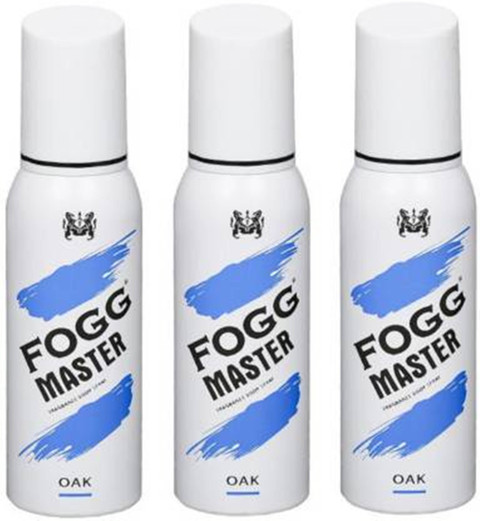 FOGG Fog Master Oak Perfume Body Spray For Men Price in India