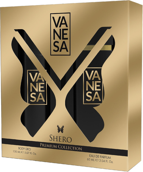 VANESA Kareena Kapoor's Shero Gift Pack Deodorant Spray For Men