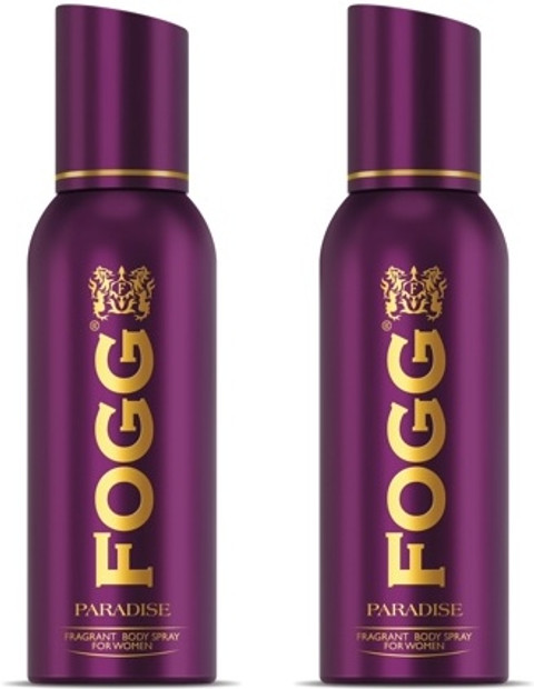 Fogg Paradise Fogg Scent For Ladies Flavours Fogg Deodorants Fogg