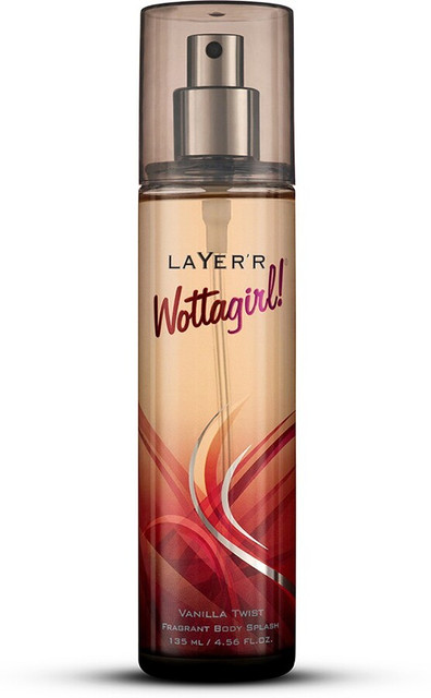 LAYER'R VANILLA TWIST Body Spray For Women Price in India, Buy