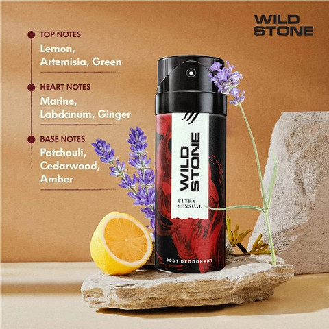Deodorant Wild Stone Red Perfume Price Wild Stone Ultra Sensual