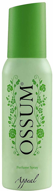 OSSUM APPEAL Perfume Spray Pack of 120 ML Perfume Body - Main Image