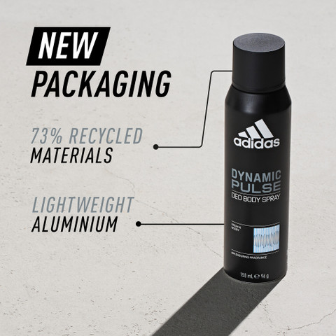 ADIDAS Dynamic Deodorant Spray For Men Price in India, Buy