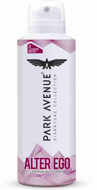 PARK AVENUE Signature Collection Alter Ego Perfume Body Spray