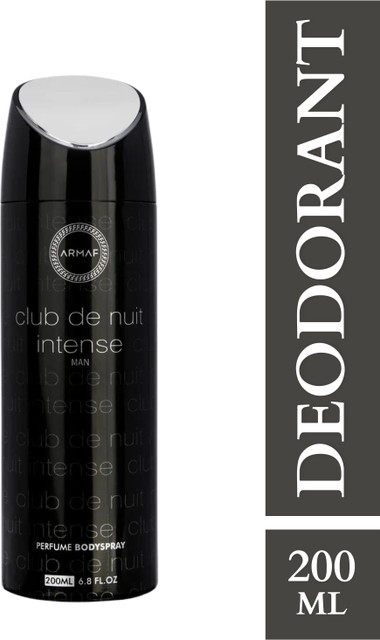 ARMAF Club De Nuit Intense Deodorant Spray For Men Price in