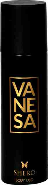 VANESA Shero Body Deodorant Spray For Men Price in India, Buy