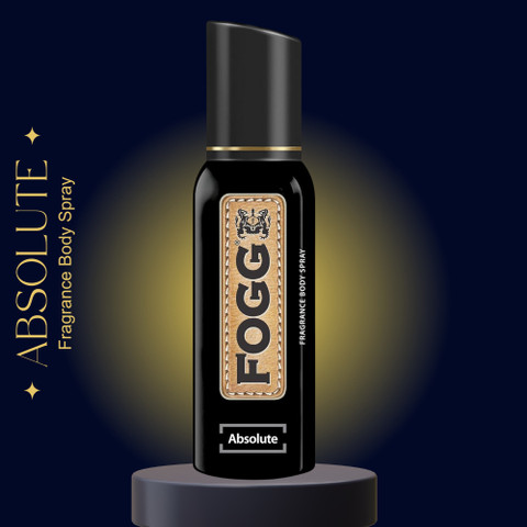 Dynamic Fogg Absolute 150ml FOGG Absolute Fragrance Body - Main Image
